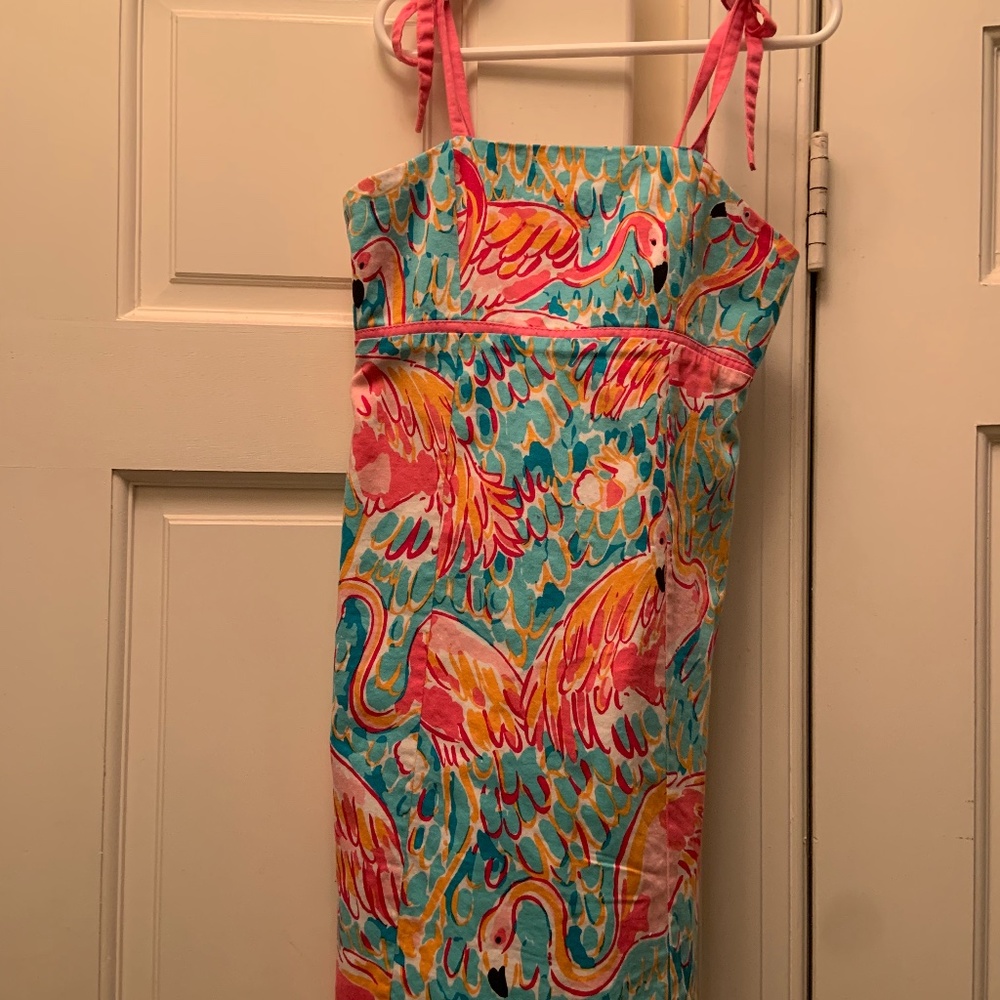Girls size 8 Lilly Pulitzer Dresz